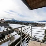 شقة Hrube Wyzne With Mountain View And Parking By Renters *