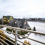 Hrube Wyzne With Mountain View And Parking By Renters