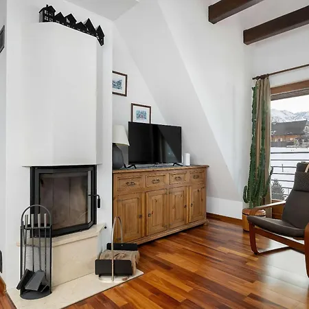 شقة Hrube Wyzne With Mountain View And Parking By Renters *
