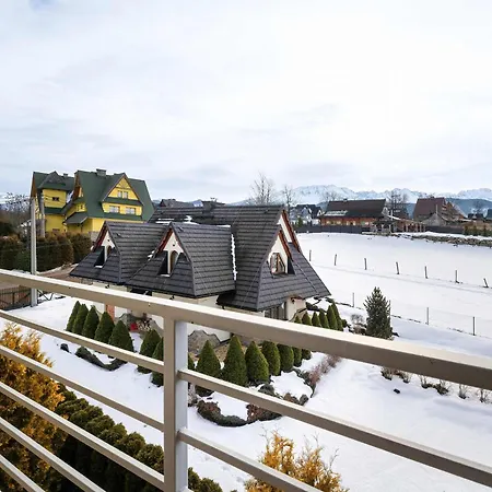 Hrube Wyzne With Mountain View And Parking By Renters